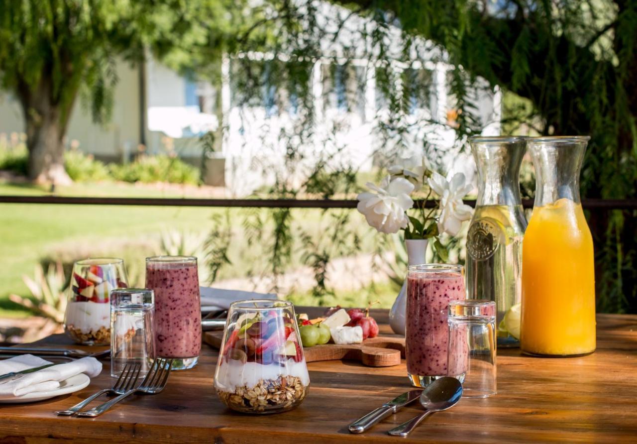 בית הארחה Matjiesrivier  	Swartberg Country Manor מראה חיצוני תמונה