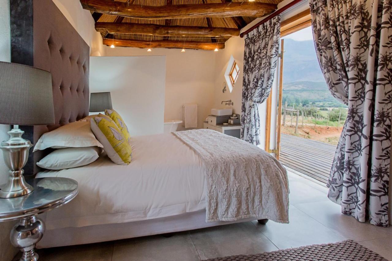 בית הארחה Matjiesrivier  	Swartberg Country Manor מראה חיצוני תמונה