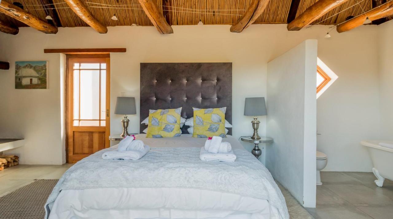 בית הארחה Matjiesrivier  	Swartberg Country Manor מראה חיצוני תמונה