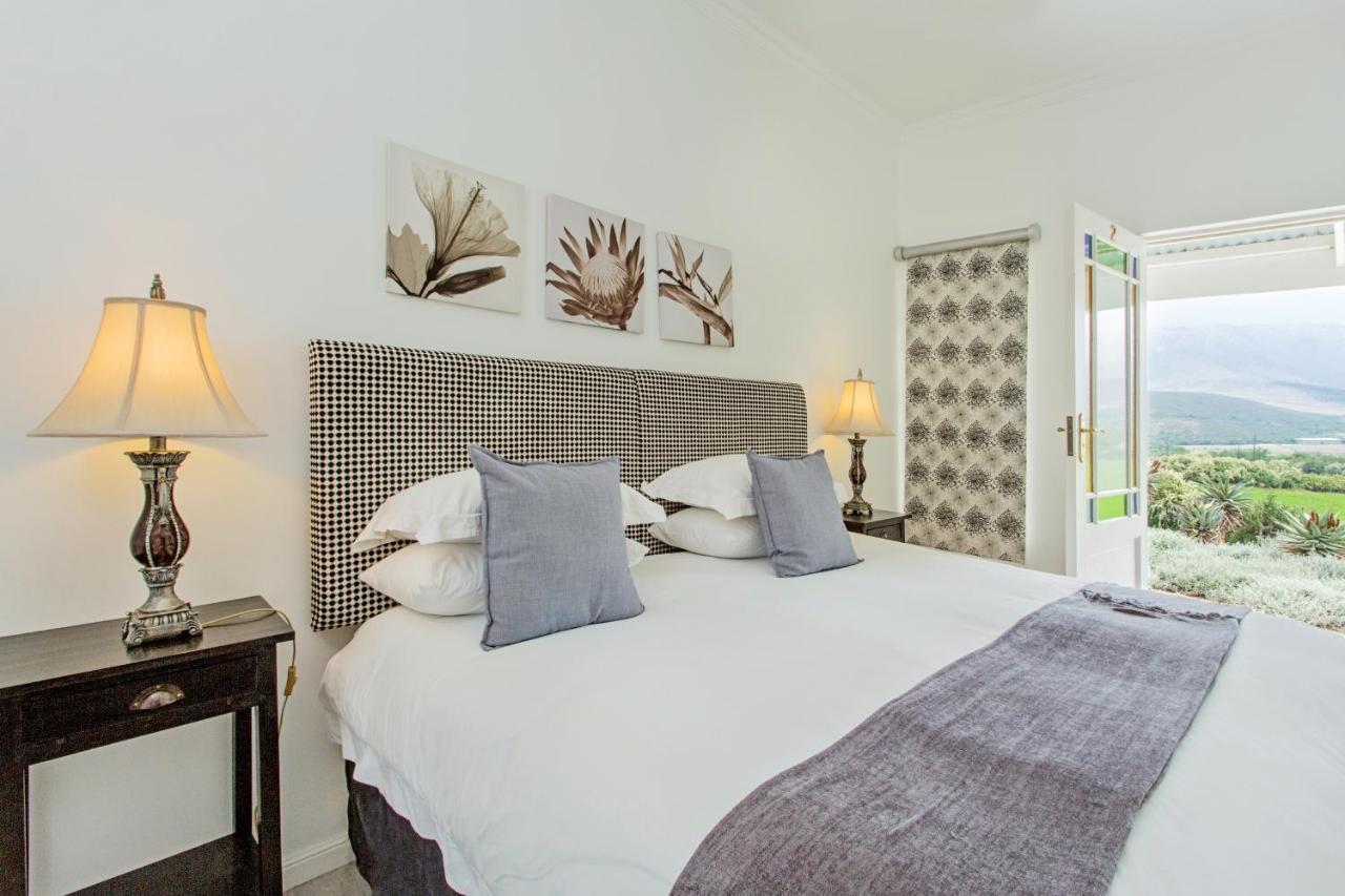 בית הארחה Matjiesrivier  	Swartberg Country Manor מראה חיצוני תמונה