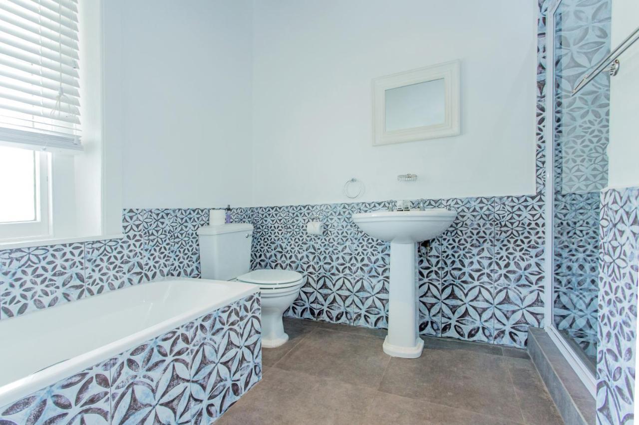 בית הארחה Matjiesrivier  	Swartberg Country Manor מראה חיצוני תמונה