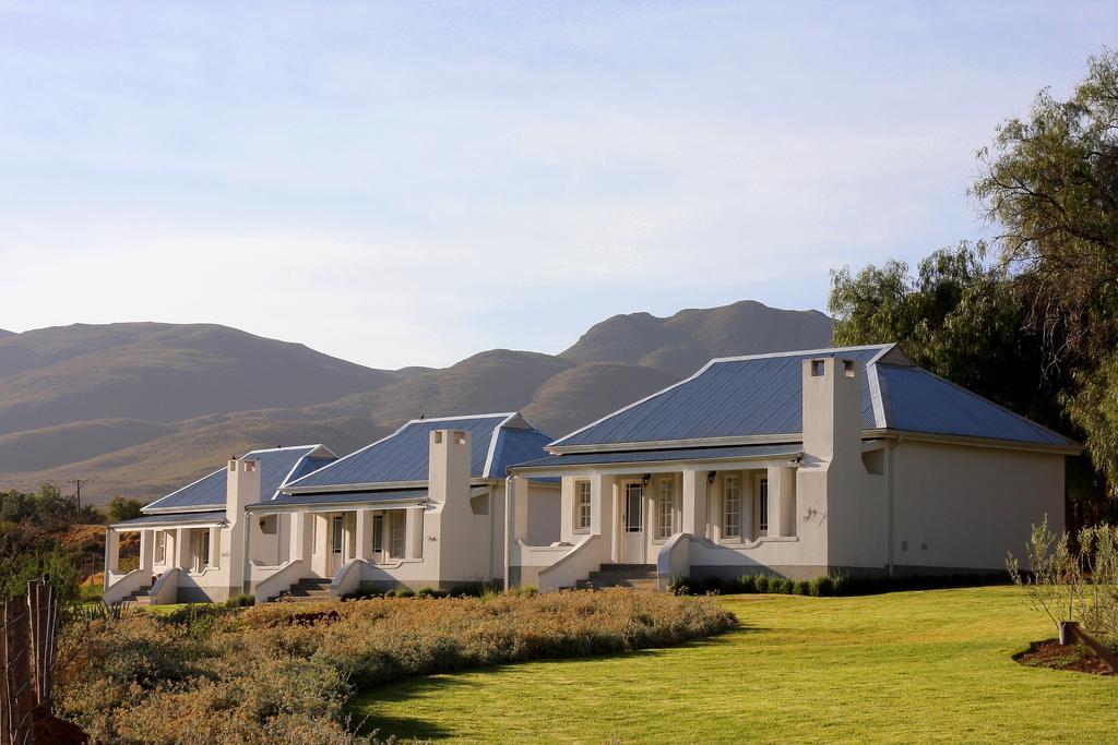בית הארחה Matjiesrivier  	Swartberg Country Manor חדר תמונה