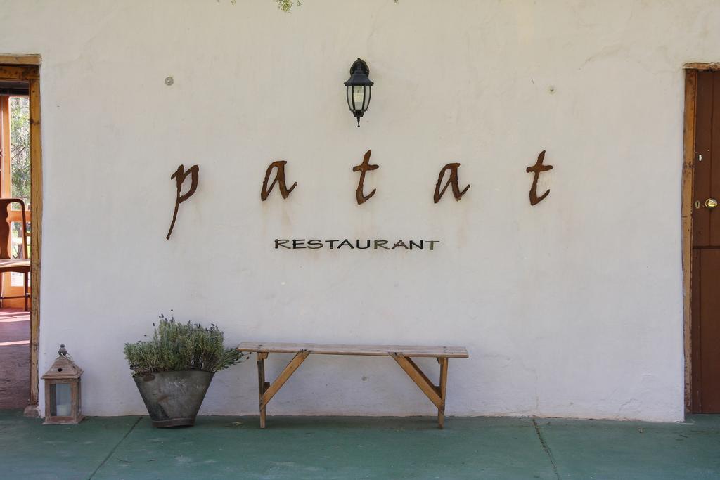 בית הארחה Matjiesrivier  	Swartberg Country Manor מראה חיצוני תמונה