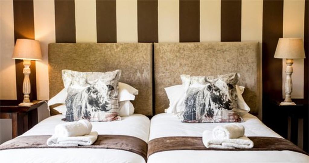 בית הארחה Matjiesrivier  	Swartberg Country Manor מראה חיצוני תמונה