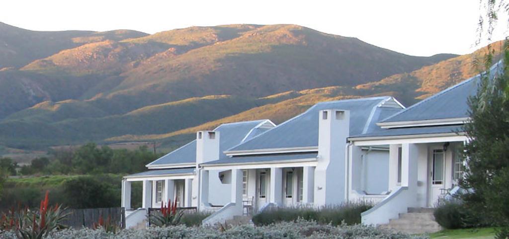 בית הארחה Matjiesrivier  	Swartberg Country Manor מראה חיצוני תמונה