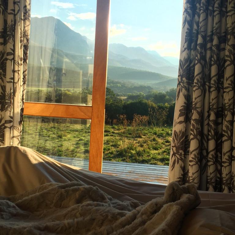בית הארחה Matjiesrivier  	Swartberg Country Manor מראה חיצוני תמונה